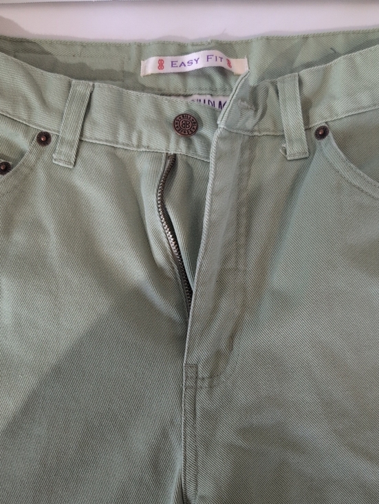 bill blass Pants - Bill Blass Easy Fit Light Sage Green Pants, Sz 8 Petite